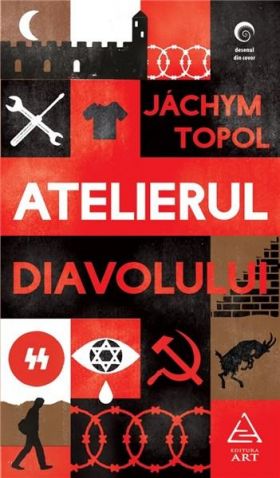 Atelierul Diavolului | Jáchym Topol