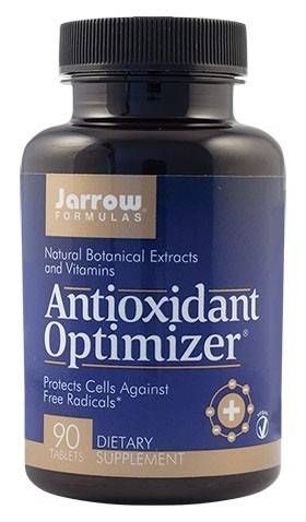 Antioxidant Optimizer 90tb - Jarrow Formulas - Secom