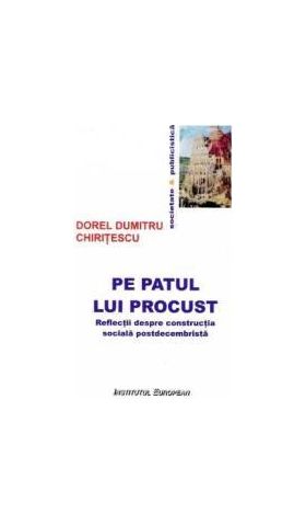 Pe patul lui Procust - Dorel Dumitru Chiritescu