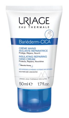 URIAGE BARIEDERM CREMA PENTRU MAINI 50ML