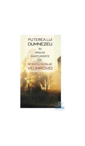 Puterea lui Dumnezeu in minuni marturisite de Sfantul Nicolae Velimirovici