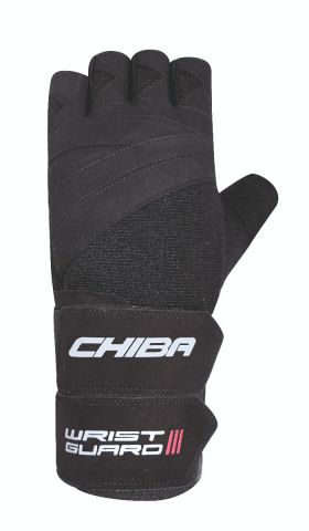 Mănuși Fitness Wristguard lll - Chiba