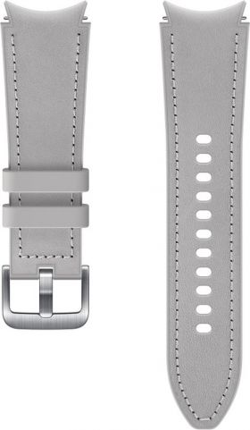 Samsung Curea Hibrid Band Classic M/L Silver pentru Galaxy Watch 4/Classic
