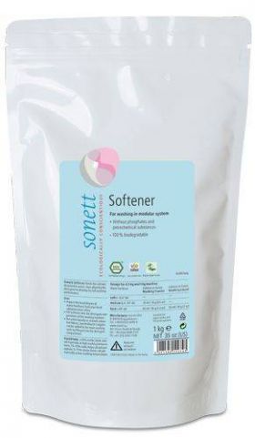 Dedurizant de apa ecologic 1kg - Sonett