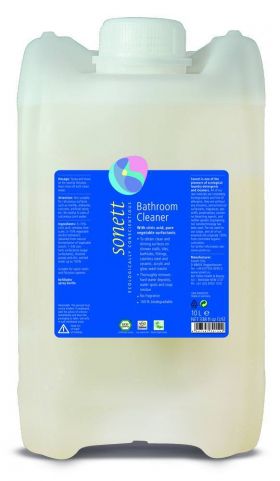 Detergent ecologic pentru baie 10L - Sonett