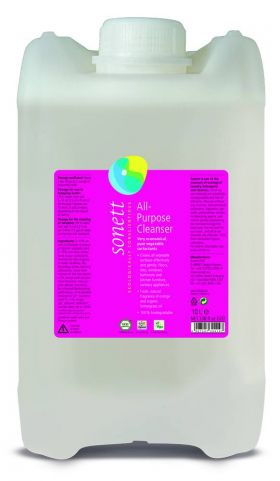 DETERGENT UNIVERSAL, ECO-BIO, 10L - Sonett