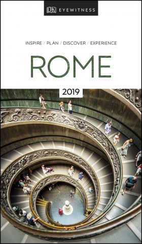 DK Eyewitness Travel Guide Rome: 2019 | 