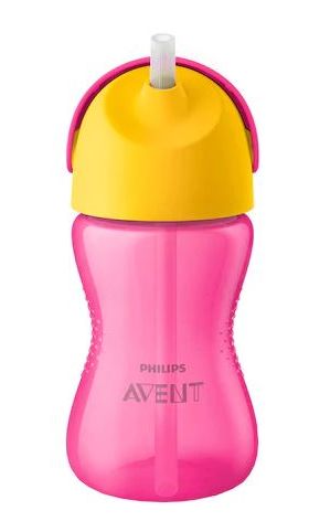 Cana cu pai +12 luni, 300ml, Philips Avent