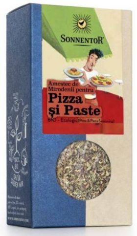 AMESTEC PIZZA SI PASTE Condiment Eco-Bio 20g - SONNENTOR