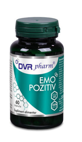 EMO POZITIV 60CPS - DVR PHARM