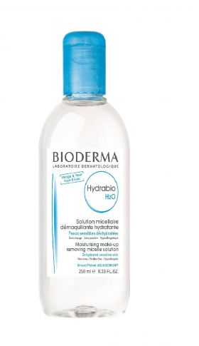 Apa micelara hidratanta, Hydrabio H2O, 250ml - Bioderma