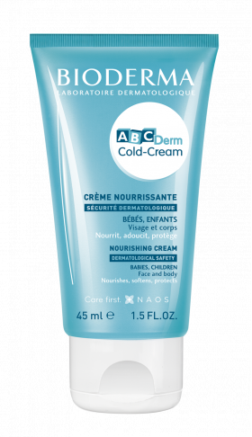 BIODERMA ABCDERM COLD CREAM CREMA 45ML