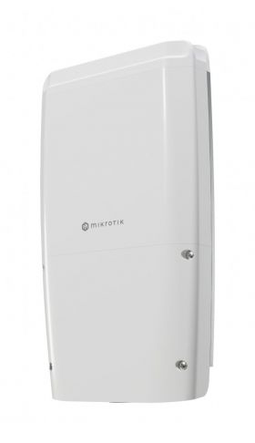 mikrotik Mikrotik CRS504-4XQ-OUT switch-uri Gestionate L3 Fast Ethernet (10/100) Power over Ethernet (PoE) Suport 1U Alb (CRS504-4XQ-OUT)