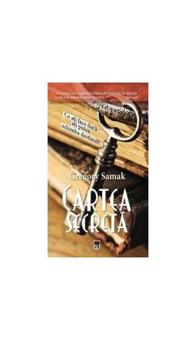 Cartea secreta - Gregory Samak