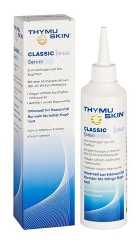 Ser-tratament pentru caderea parului si regenerare Classic, 200ml, THYMUSKIN