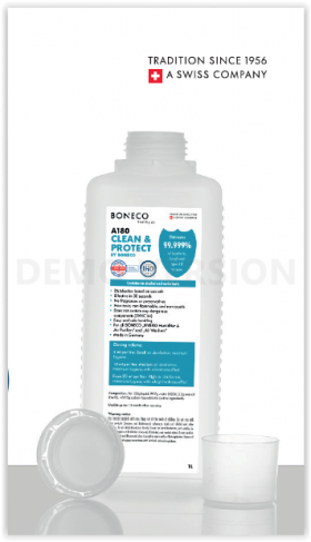 Clean & Protect A180, 1000 ml BONEO