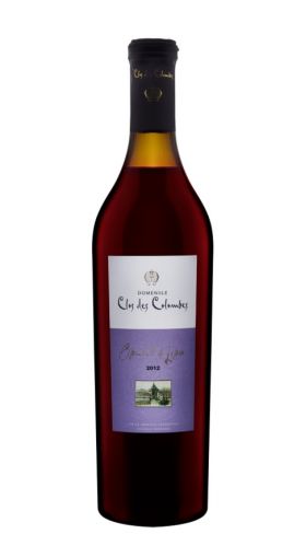 Vin rosu - Clos des Colombes - Omulet de lemn, 2017, sec | Clos des Colombes