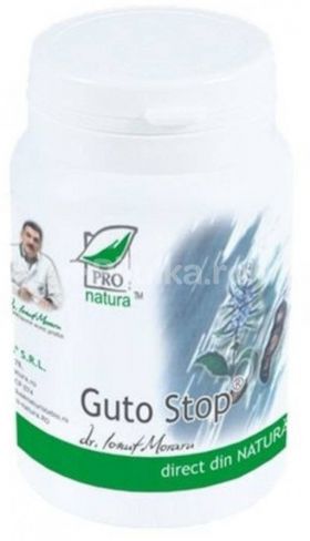 Guto Stop cps, Medica 60 capsule