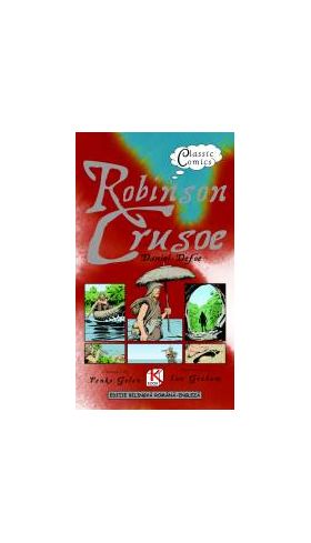 Robinson Crusoe - editie bilingva romana engleza