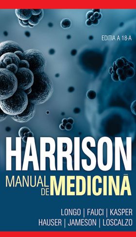 Harrison. Manual de medicina | Dan L. Longo