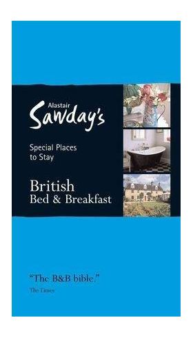 British Bed and Breakfast | Alastair Sawday