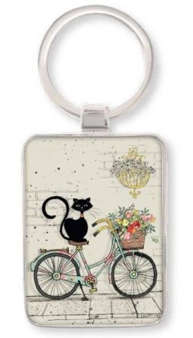 Breloc - Chat Velo | Kiub