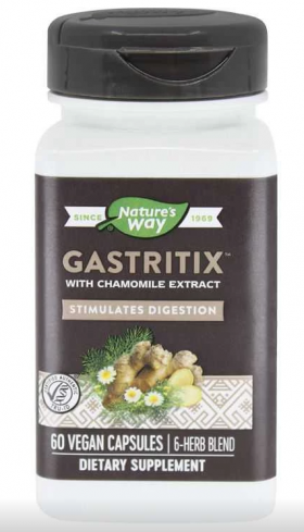 Gastritix 60tb - Nature's Way - Secom