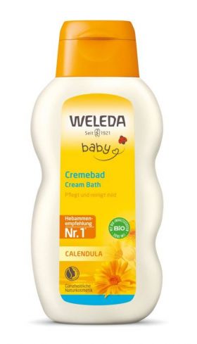 Baita cremoasa cu galbenele, 200ml - Weleda