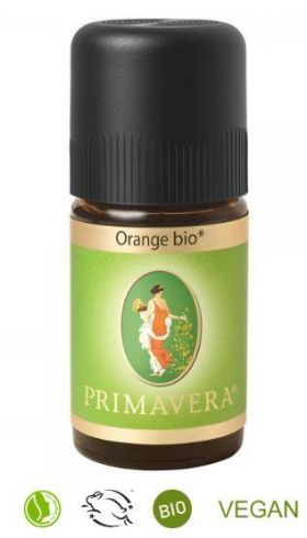 Ulei esential cu portocala Eco-Bio 10ml - Primavera Life