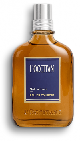 Apa de toaleta Men L'Occitan, 75ml, L'Occitane