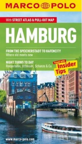 Hamburg Marco Polo Guide Ed. 2014 | Marco Polo