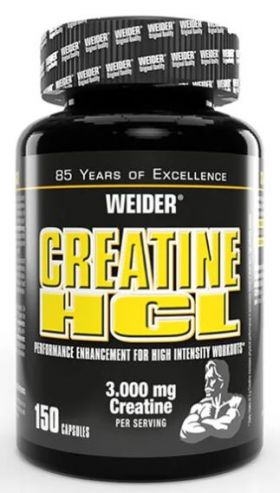 Weider Creatine HCL 150 caps