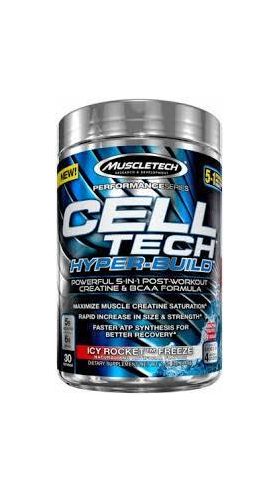 Muscletech Cell Tech Hyper Build 30 serv