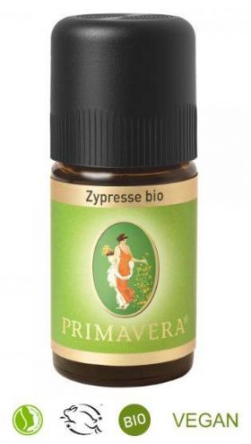 Ulei esential cu chiparos Eco-Bio 5ml - Primavera Life