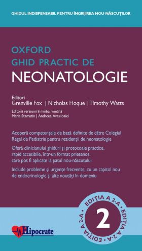 Ghid practic de neonatologie | 