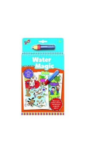 Water Magic Carte de colorat Animale de companie Galt