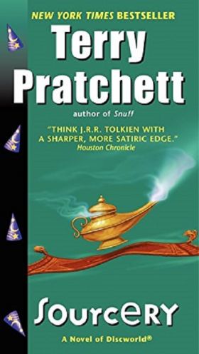 Sourcery | Terry Pratchett