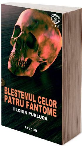 Blestemul celor patru fantome | Florin Purluca