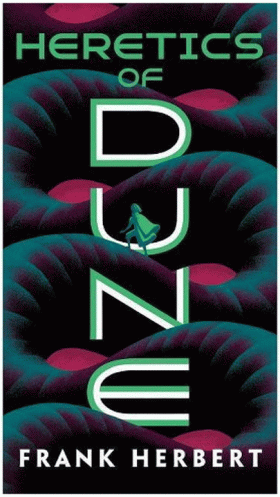 Heretics of Dune | Frank Herbert
