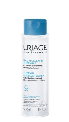 URIAGE APA MICELARA TERMALA TEN NORMAL SI USCAT 250ML