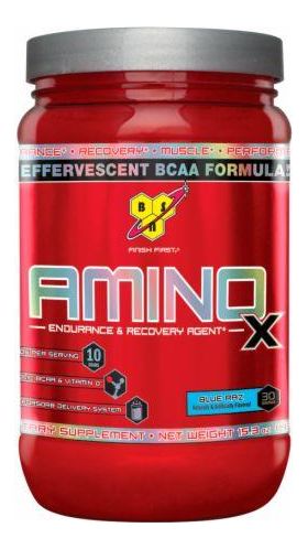 BSN Amino X 30 serviri