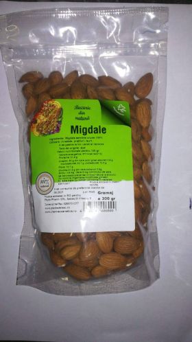 Migdale crude 300g PhytoPharm