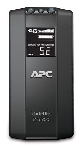 APC BR700G surse neîntreruptibile de curent (UPS) 0,7 kVA 420 W (BR700G)