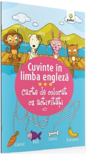 Cuvinte in limba engleza | 