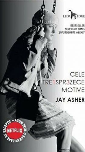 Cele treisprezece motive | Jay Asher