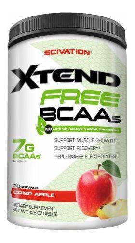 Scivation Xtend Free BCAA 30 serv