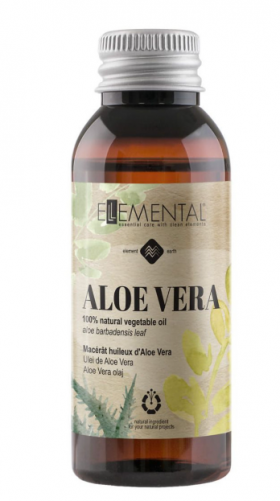 Ulei de Aloe vera, 50ml - Mayam