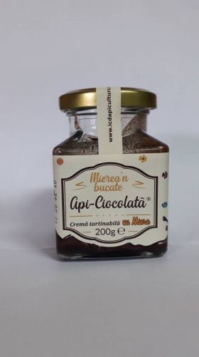 Api Ciocolata 200g - Institutul Apicol