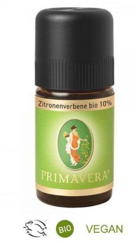 Ulei esential cu lamaita Eco-Bio 5ml - Primavera Life