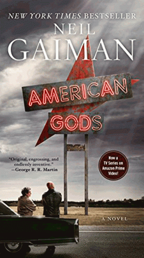 American Gods | Neil Gaiman